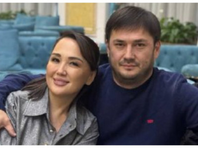 Ләйлә Сұлтанқызы өзіне көмектесіп жүрген азаматтың суретін жариялады
