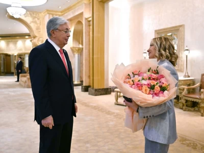 Тоқаев Италия министрлер кеңесінің төрағасымен кездесті