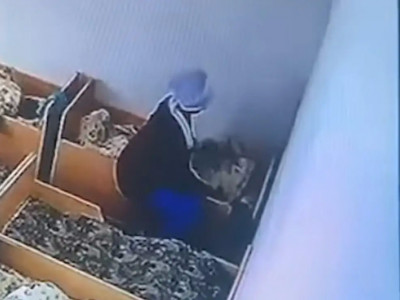 Екібастұздағы балабақшада баланы аяусыз ұрып-соққан тәрбиеші видеоға түсіп қалды