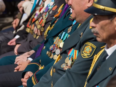 Жеңістің 80 жылдығына арналған мерейтойлық медаль шығарылады