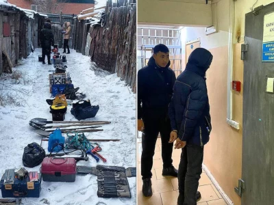 Семейде Плюшкин синдромымен ауыратын ұры ұсталды