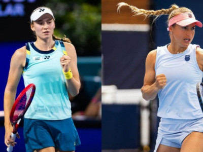 Australian Open: Елена Рыбакина мен Юлия Путинцева үшінші айналымға жолдама алды