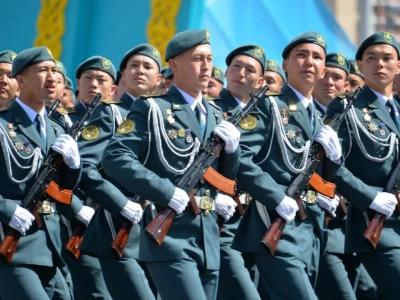 Астанада Жеңістің 80 жылдығына арналған әскери парад өтеді