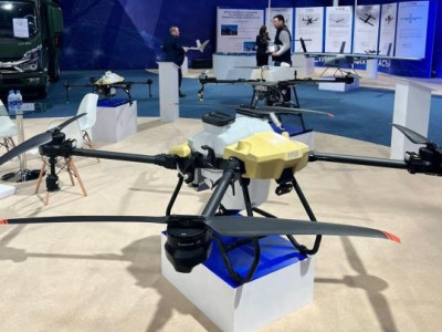 Қытай Қазақстанда өнеркәсіптік дрондар шығаратын зауыт салады