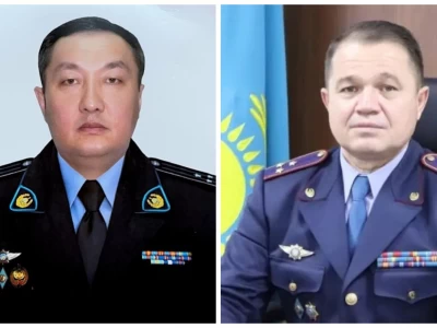 Қылмыстық-атқару жүйесі комитетінің басшысы ауысты