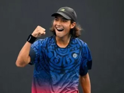 Australian Open: Әмір Омарханов екінші айналымға жолдама алды