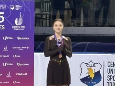 Тағы бір қазақстандық спортшы Универсиаданың қола жүлдесін жеңіп алды