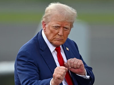 Дональд Трамп ресми түрде президент атанды