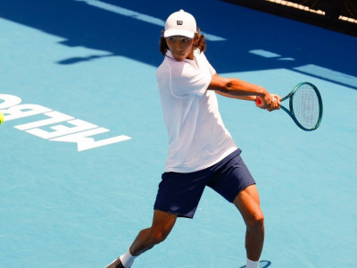 Australian Open: Амир Омарханов үшінші айналымға жолдама алды