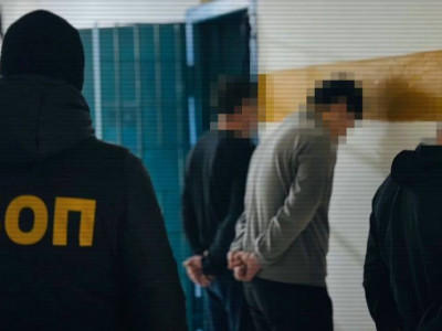 ІІМ: Түрмелерге есірткі жеткізумен айналысқан 118 күдікті ұсталды (ВИДЕО)