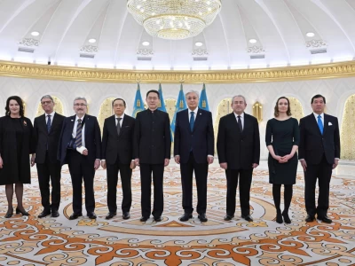 Тоқаев бірқатар мемлекеттің елшісінен сенім грамоталарын алды