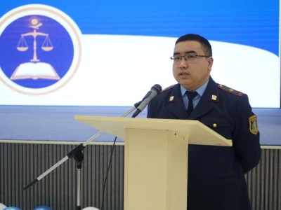 «Тәртіпті өзіңнен баста!»: Қызылордада оқушыларға  парақорлықпен күрестің маңызы түсіндірілді