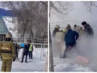 Таразда әкімнің қабылдауынан шыққан тұрғын өзін өртеп жібермек болған