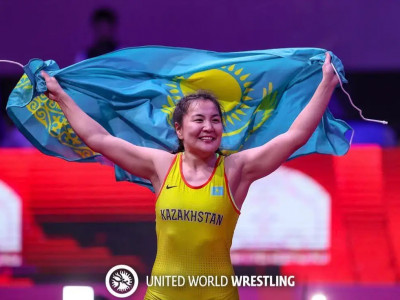 Қазақстандық балуан Ресейдегі турнирдің жеңімпазы атанды