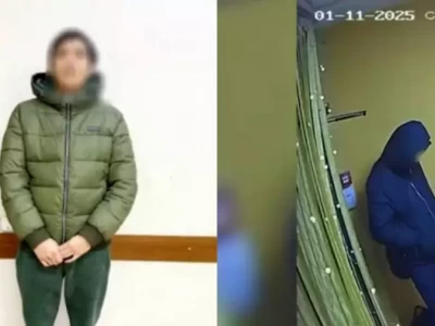 Алматыда пәтер тонаумен айналысқан 2 күдікті ұсталды (ВИДЕО)