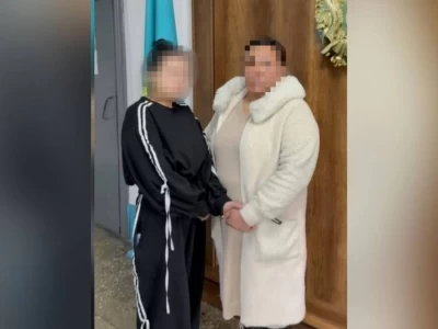 Түркістан облысында 4 жыл бұрын жоғалып кеткен қыз табылды