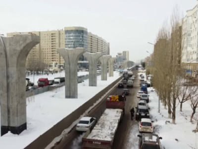 Астанадағы LRT қыркүйекте іске қосылады – Астана әкімі