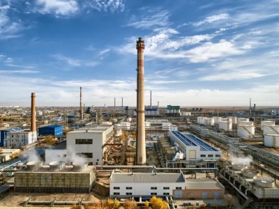 Атырау мұнай өңдеу зауытына қатысты тексеріс жүргізіліп жатыр