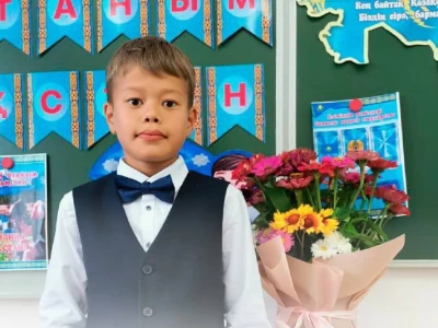 Ақтөбеде 4-сынып оқушысы АЭС-тың макетін құрастырды