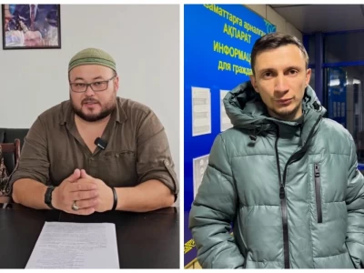 Алматыда ұсталған блогерлер 2 айға қамауға алынды