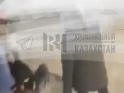 Алматыда бір топ жасөспірім қатарласын соққыға жыққан (ВИДЕО)