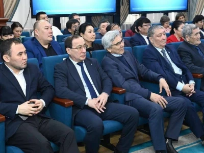 «Қазақ тілі» қоғамының конференциясы өтті
