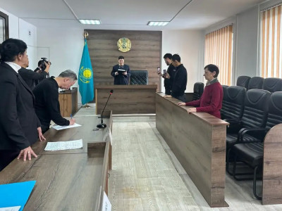 Жетісуда 14 жастағы қызын өлтірген ерлі-зайыптыға үкім шықты