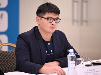 Ұлттық спорт қауымдастығының президенті тағайындалды
