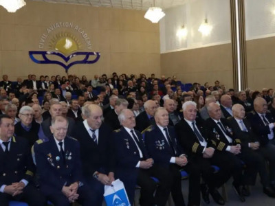 Қазақстанның азаматтық авиация қызметкерлері мен ардагерлері марапатталды