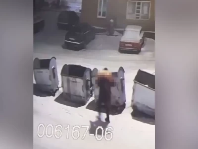 Желіде Жезқазғандағы жантүршігерлік оқиғаның видеосы тарады