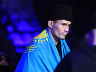 Жол апатының салдарынан қазақстандық файтер титулды жекпе-жекте өнер көрсетпейді