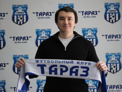 Футболшы Ұлан Қонысбаев басшылық қызметке тағайындалды