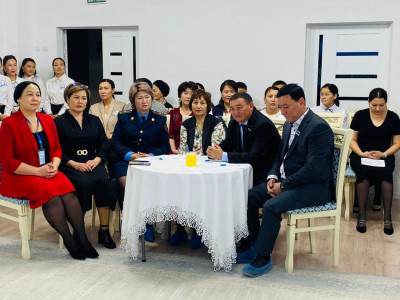 Балабақшада «Жемқорлыққа жол жоқ» апталығы өтті
