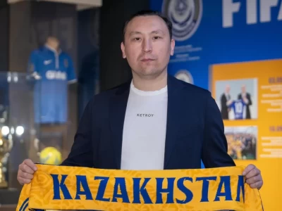 Спорт комментаторы Ермұхамед Мәулен жаңа қызметке тағайындалды