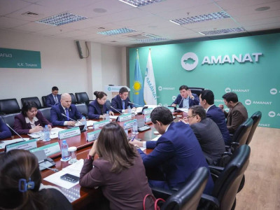 «AMANAT»: Лудоманияның алдын алу үшін қоғамдық шаралар қабылданатын болады