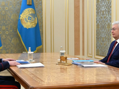 Президент Ішкі істер министріне бірқатар тапсырма берді