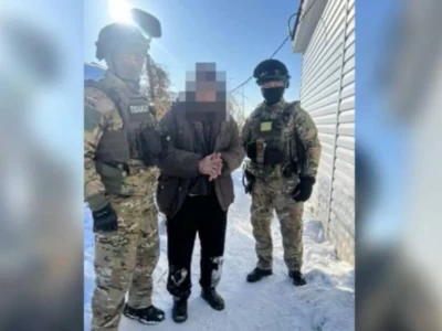 Щучинскте есірткі өндіретін зертхананы ұйымдастырған күдікті ұсталды