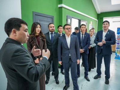 Алматы облысында еңбек адамдарының әлеуетін көтеру көзделіп отыр