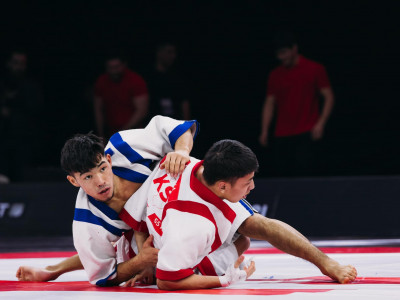 Үндістанда қазақ күресінен әлем чемпионаты өтеді