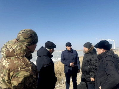 «AMANAT»: Су тасқынының алдын алу шараларына мониторинг жасалды