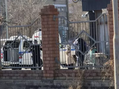Атырауда мұғалімге жарылыс туралы хабарлама келіп, 80 млн теңге талап еткен
