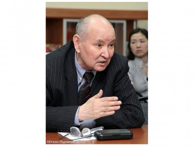Сұлтанәлі Балғабаев: Дүниежүзі қазақтары қауымдастығын мен тіркетіп едім