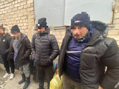 Ауғанстанның 4 азаматы Қазақстан шекарасын заңсыз кесіп өтпек болған