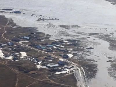 Ақтөбе облысында су тасқынына кінәлі басшы жауапқа тартылды