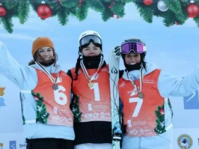 Қазақстандық фристайлшы жасөспірімдер арасында әлем чемпионы атанды