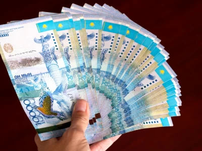 Қазақстанда орташа жалақы 434 мың теңгеге дейін өсті