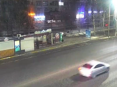 Көкшетауда екі тұрғын сауда павильонын тонап кеткен (ВИДЕО)