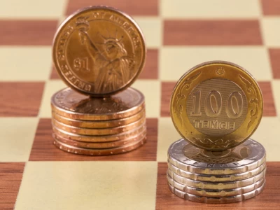 Доллар бағамы 500 теңгеге түсті