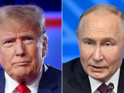 Трамп Путинмен телефон арқылы не сөйлескені белгілі болды