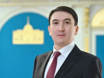 Мағзұм Мырзағалиев Президент кеңесшісі лауазымына тағайындалды